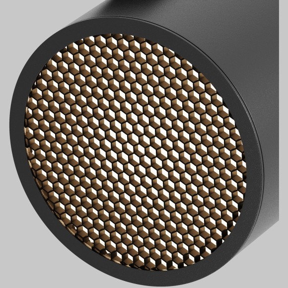 Трековый светильник Maytoni Unity Glare