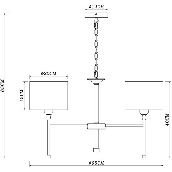 A4090LM-5BK Подвесная люстра с черно-бронзовым основанием и тканевыми белыми плафонами, 5 ламп Е27 Arte Lamp JAMIE A4090LM-5BK Подвесная люстра с черно-бронзовым основанием и тканевыми белыми плафонами, 5 ламп Е27 Arte Lamp JAMIE