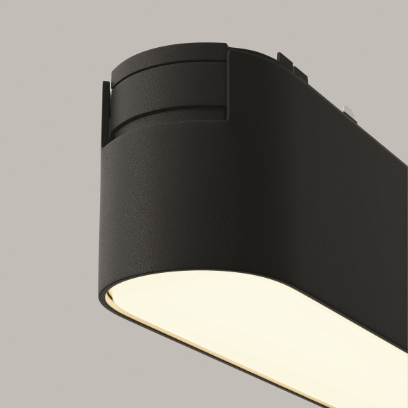 TR080-1-6W3K-B Трековый магнитный светодиодный светильник Maytoni Radity 48V CRI90+ 3000К 350Лм 120° 6Вт TR080-1-6W3K-B Трековый магнитный светодиодный светильник Maytoni Radity 48V CRI90+ 3000К 350Лм 120° 6Вт