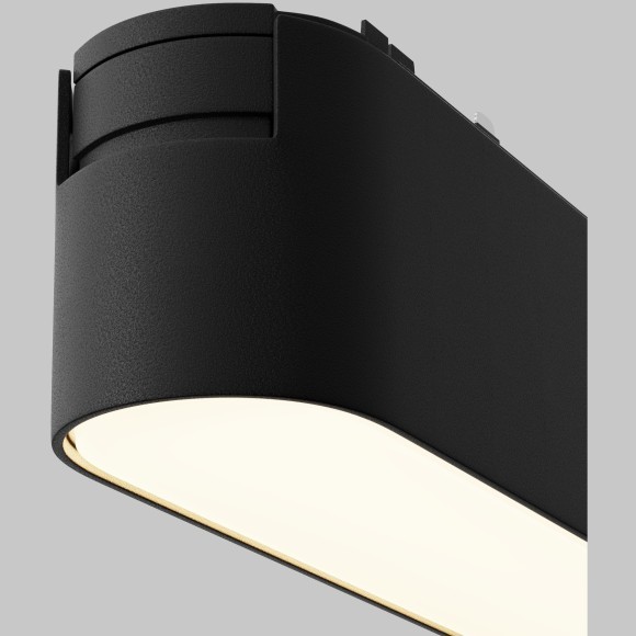 TR080-1-6W3K-B Трековый магнитный светодиодный светильник Maytoni Radity 48V CRI90+ 3000К 350Лм 120° 6Вт TR080-1-6W3K-B Трековый магнитный светодиодный светильник Maytoni Radity 48V CRI90+ 3000К 350Лм 120° 6Вт