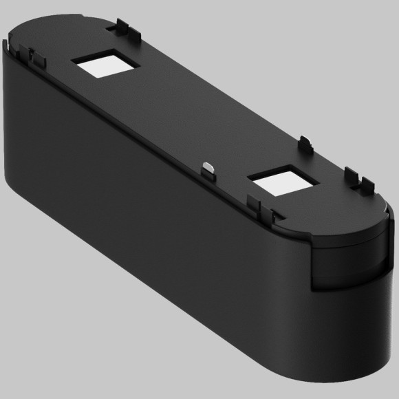 TR080-1-6W3K-B Трековый магнитный светодиодный светильник Maytoni Radity 48V CRI90+ 3000К 350Лм 120° 6Вт TR080-1-6W3K-B Трековый магнитный светодиодный светильник Maytoni Radity 48V CRI90+ 3000К 350Лм 120° 6Вт