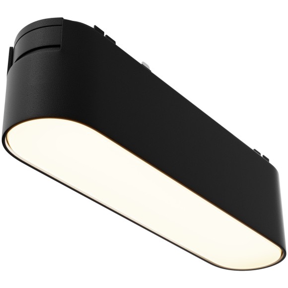 TR080-1-6W3K-B Трековый магнитный светодиодный светильник Maytoni Radity 48V CRI90+ 3000К 350Лм 120° 6Вт TR080-1-6W3K-B Трековый магнитный светодиодный светильник Maytoni Radity 48V CRI90+ 3000К 350Лм 120° 6Вт