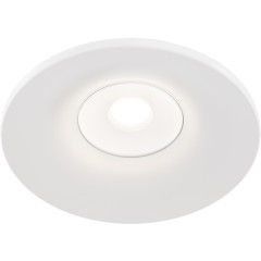 Встраиваемый светильник Maytoni Barret 1x50Вт GU10