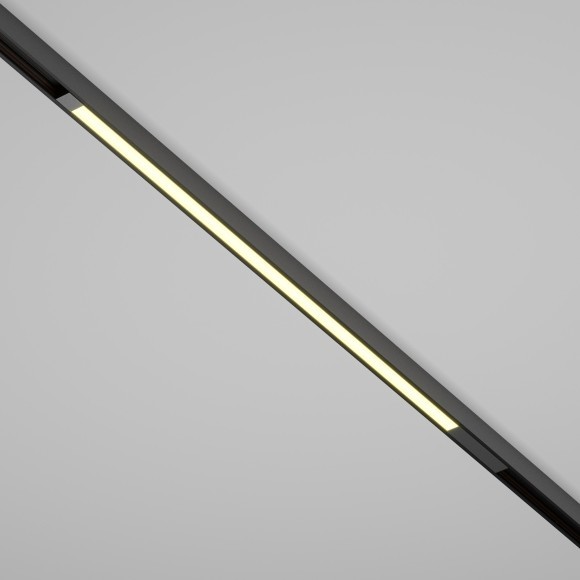 TR231-2-15W3K-B Трековый низкопрофильный 16x18мм светодиодный светильник Maytoni Exility-S 15Вт 3000К 970лм 90CRI 120° 48V TR231-2-15W3K-B Трековый низкопрофильный 16x18мм светодиодный светильник Maytoni Exility-S 15Вт 3000К 970лм 90CRI 120° 48V