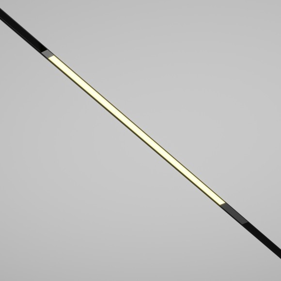 TR231-2-15W3K-B Трековый низкопрофильный 16x18мм светодиодный светильник Maytoni Exility-S 15Вт 3000К 970лм 90CRI 120° 48V TR231-2-15W3K-B Трековый низкопрофильный 16x18мм светодиодный светильник Maytoni Exility-S 15Вт 3000К 970лм 90CRI 120° 48V