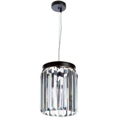 Подвесной светильник с 1 плафоном Divinare 3001/01 SP-1 NOVA под лампу 1xE27 75W Подвесной светильник с 1 плафоном Divinare 3001/01 SP-1 NOVA под лампу 1xE27 75W