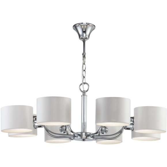 Люстра подвесная Freya FR5012PL-08CH Anita под лампы 8xE14 40W Люстра подвесная Freya FR5012PL-08CH Anita под лампы 8xE14 40W