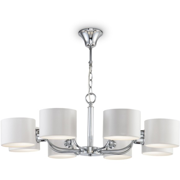 Люстра подвесная Freya FR5012PL-08CH Anita под лампы 8xE14 40W Люстра подвесная Freya FR5012PL-08CH Anita под лампы 8xE14 40W