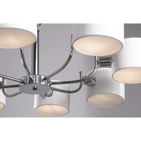 Люстра подвесная Freya FR5012PL-08CH Anita под лампы 8xE14 40W Люстра подвесная Freya FR5012PL-08CH Anita под лампы 8xE14 40W