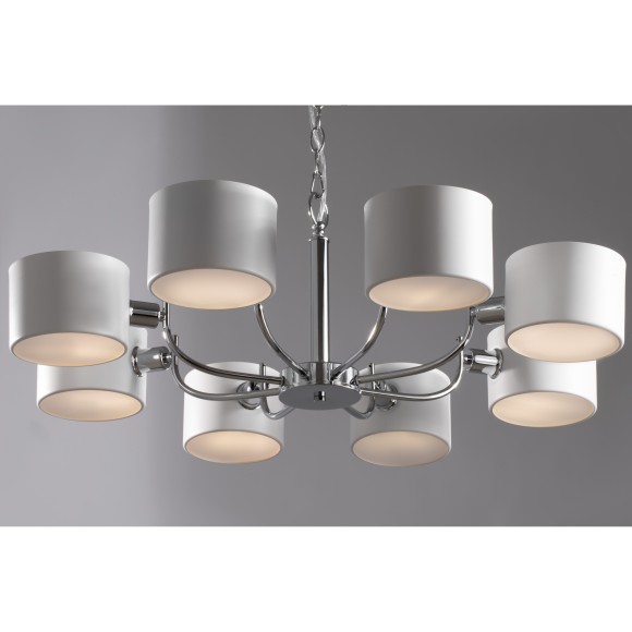 Люстра подвесная Freya FR5012PL-08CH Anita под лампы 8xE14 40W Люстра подвесная Freya FR5012PL-08CH Anita под лампы 8xE14 40W