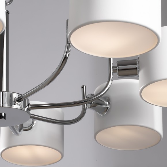 Люстра подвесная Freya FR5012PL-08CH Anita под лампы 8xE14 40W Люстра подвесная Freya FR5012PL-08CH Anita под лампы 8xE14 40W