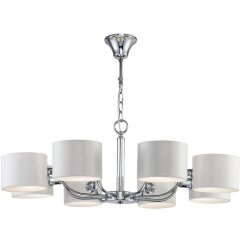 Люстра подвесная Freya FR5012PL-08CH Anita под лампы 8xE14 40W Люстра подвесная Freya FR5012PL-08CH Anita под лампы 8xE14 40W