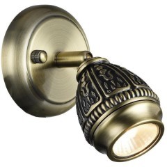 Спот Sorento 1584-1W Спот Sorento 1584-1W