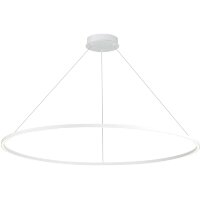 ST605.543.57 Светильник подвесной ST-Luce Белый/Белый LED 1*57W 4000K Подвесные светильники