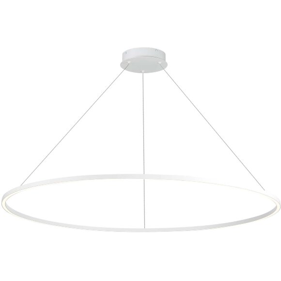 ST605.543.57 Светильник подвесной ST-Luce Белый/Белый LED 1*57W 4000K Подвесные светильники