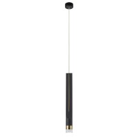 Точечный подвесной светильник Arte Lamp KRAZ A2307SP-1BK