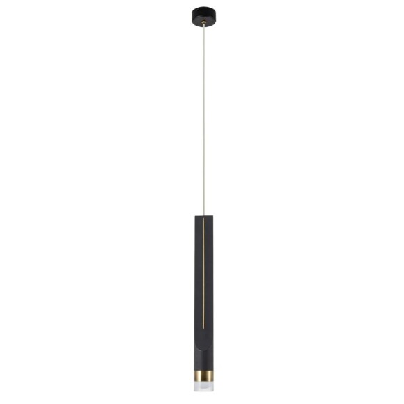 Точечный подвесной светильник Arte Lamp KRAZ A2307SP-1BK