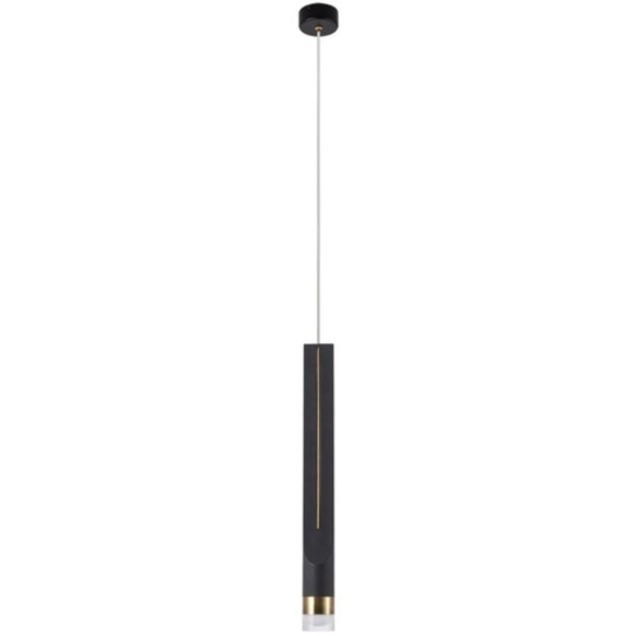 Точечный подвесной светильник Arte Lamp KRAZ A2307SP-1BK