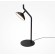 MOD451TL-L8B3K1 Черный настольный светильник с сенсорным диммированием и поворотным плафоном, 9Вт, 3000К, 90CRI, 120° Maytoni Vita