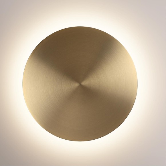 7072/12WL Настенный светильник Odeon Light HIGHTECH IP20 LED 12W Ra90 667Лм 3000K 220-240V GALAXY (ВМЕСТО 3871/12WL)