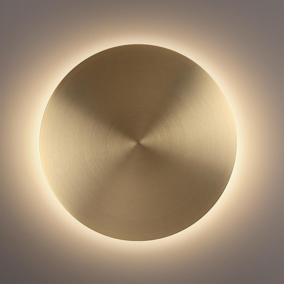 7072/12WL Настенный светильник Odeon Light HIGHTECH IP20 LED 12W Ra90 667Лм 3000K 220-240V GALAXY (ВМЕСТО 3871/12WL)