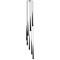 Длинный подвесной светильник Lightstar 807087 Punto под лампы 8xG9 200W