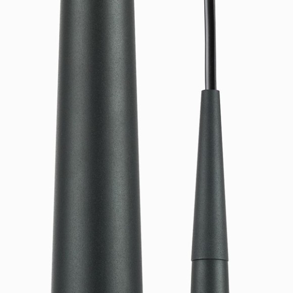 Длинный подвесной светильник Lightstar 807087 Punto под лампы 8xG9 200W