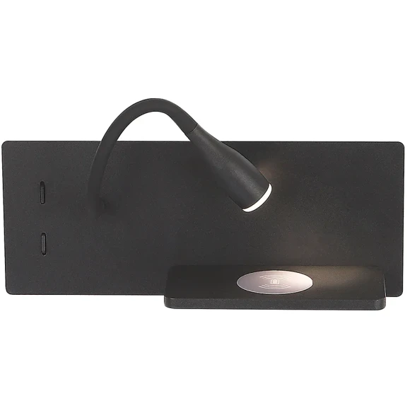 Бра Crystal Lux Ra80 Lm660 3000K ELQI AP11W LED BL 4190/411