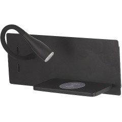 Бра Crystal Lux Ra80 Lm660 3000K ELQI AP11W LED BL 4190/411 Бра Crystal Lux Ra80 Lm660 3000K ELQI AP11W LED BL 4190/411