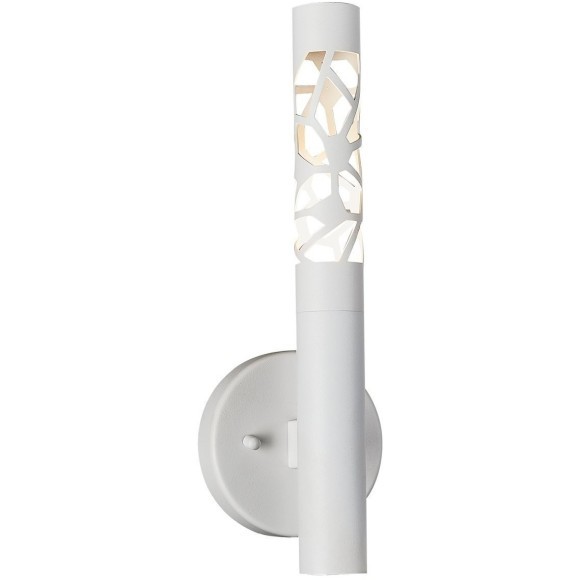 SL1577.501.01 Светильник настенный ST-Luce Белый/Белый LED 1*5W 3000K FIZORIO