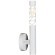 SL1577.501.01 Светильник настенный ST-Luce Белый/Белый LED 1*5W 3000K FIZORIO