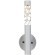 SL1577.501.01 Светильник настенный ST-Luce Белый/Белый LED 1*5W 3000K FIZORIO