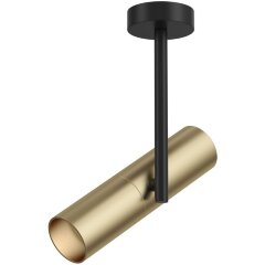 Накладной потолочный светильник Maytoni C020CL-01GB Elti под лампу 1xGU10 50W Накладной потолочный светильник Maytoni C020CL-01GB Elti под лампу 1xGU10 50W