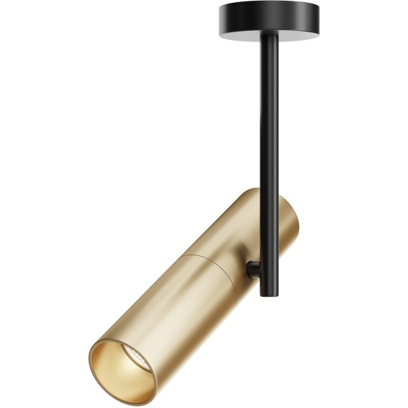 Накладной потолочный светильник Maytoni C020CL-01GB Elti под лампу 1xGU10 50W Накладной потолочный светильник Maytoni C020CL-01GB Elti под лампу 1xGU10 50W