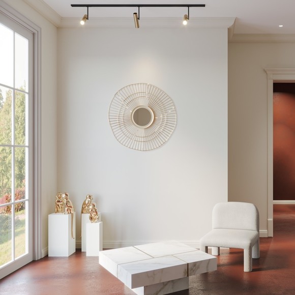 Накладной потолочный светильник Maytoni C020CL-01GB Elti под лампу 1xGU10 50W Накладной потолочный светильник Maytoni C020CL-01GB Elti под лампу 1xGU10 50W