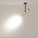 Накладной потолочный светильник Maytoni C020CL-01GB Elti под лампу 1xGU10 50W