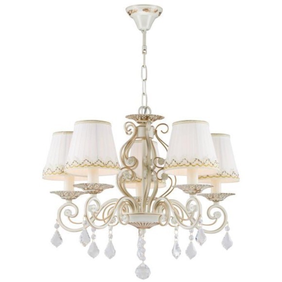 1734-5P, люстра подвесная, E14 40W, Favourite excluded 1734-5P, люстра подвесная, E14 40W, Favourite excluded