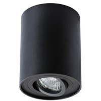 Точечный накладной светильник Arte Lamp FALCON A5644PL-1BK