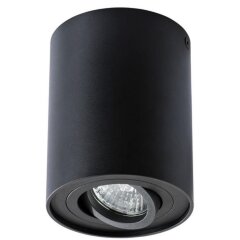Точечный накладной светильник Arte Lamp FALCON A5644PL-1BK