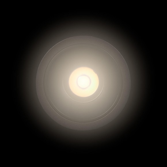 10331 Black Встраиваемый светильник LOFT IT Tempo