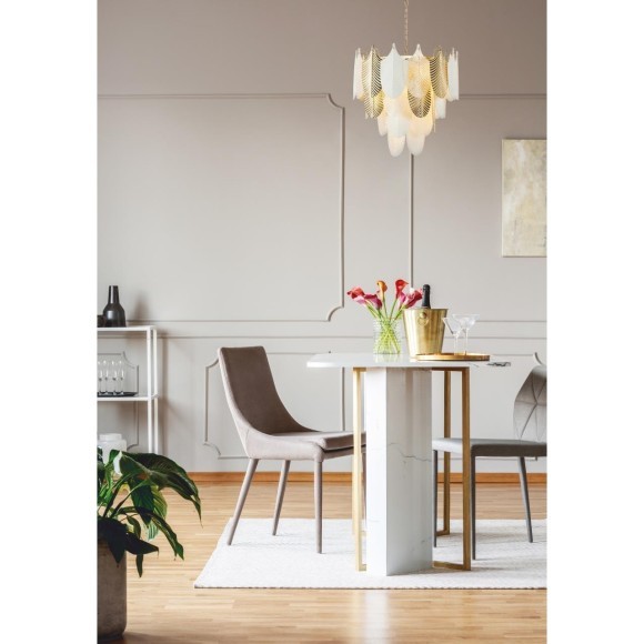 Подвесная люстра Pulcher 2619-19P Подвесная люстра Pulcher 2619-19P