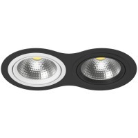 Встраиваемый светильник Lightstar i9270607 Intero 111 под лампы 2xGU10 100W