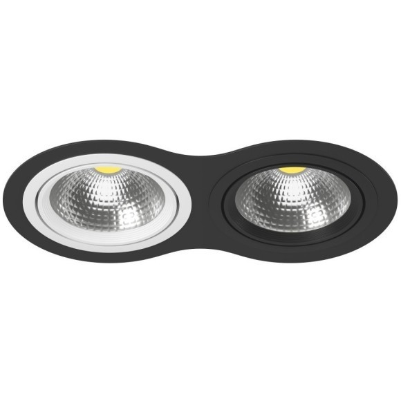 Встраиваемый светильник Lightstar i9270607 Intero 111 под лампы 2xGU10 100W