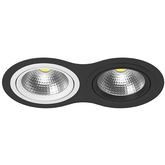 Встраиваемый светильник Lightstar i9270607 Intero 111 под лампы 2xGU10 100W