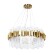 Подвесная люстра Arte Lamp ALYA A1053SP-14PB Подвесная люстра Arte Lamp ALYA A1053SP-14PB