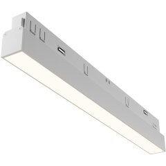 TR030-4-12W3K-WW-DS-W Трековый магнитный SMART (App, Bluetooth Mesh, Алиса) светодиодный светильник Maytoni Exility CRI90+ 2700-6000К 770Лм 120° 12Вт TR030-4-12W3K-WW-DS-W Трековый магнитный SMART (App, Bluetooth Mesh, Алиса) светодиодный светильник Maytoni Exility CRI90+ 2700-6000К 770Лм 120° 12Вт