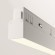 TR030-4-12W3K-WW-DS-W Трековый магнитный SMART (App, Bluetooth Mesh, Алиса) светодиодный светильник Maytoni Exility CRI90+ 2700-6000К 770Лм 120° 12Вт