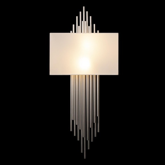 10107 Silver white Настенный светильник LOFT IT Elegio 10107 Silver white Настенный светильник LOFT IT Elegio