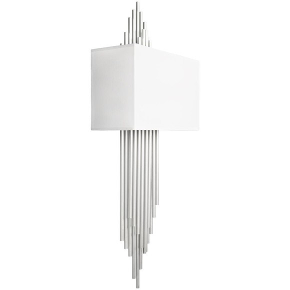 10107 Silver white Настенный светильник LOFT IT Elegio 10107 Silver white Настенный светильник LOFT IT Elegio