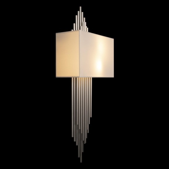 10107 Silver white Настенный светильник LOFT IT Elegio 10107 Silver white Настенный светильник LOFT IT Elegio